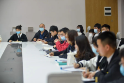 智能应用学院召开学院干部大会(图4)
