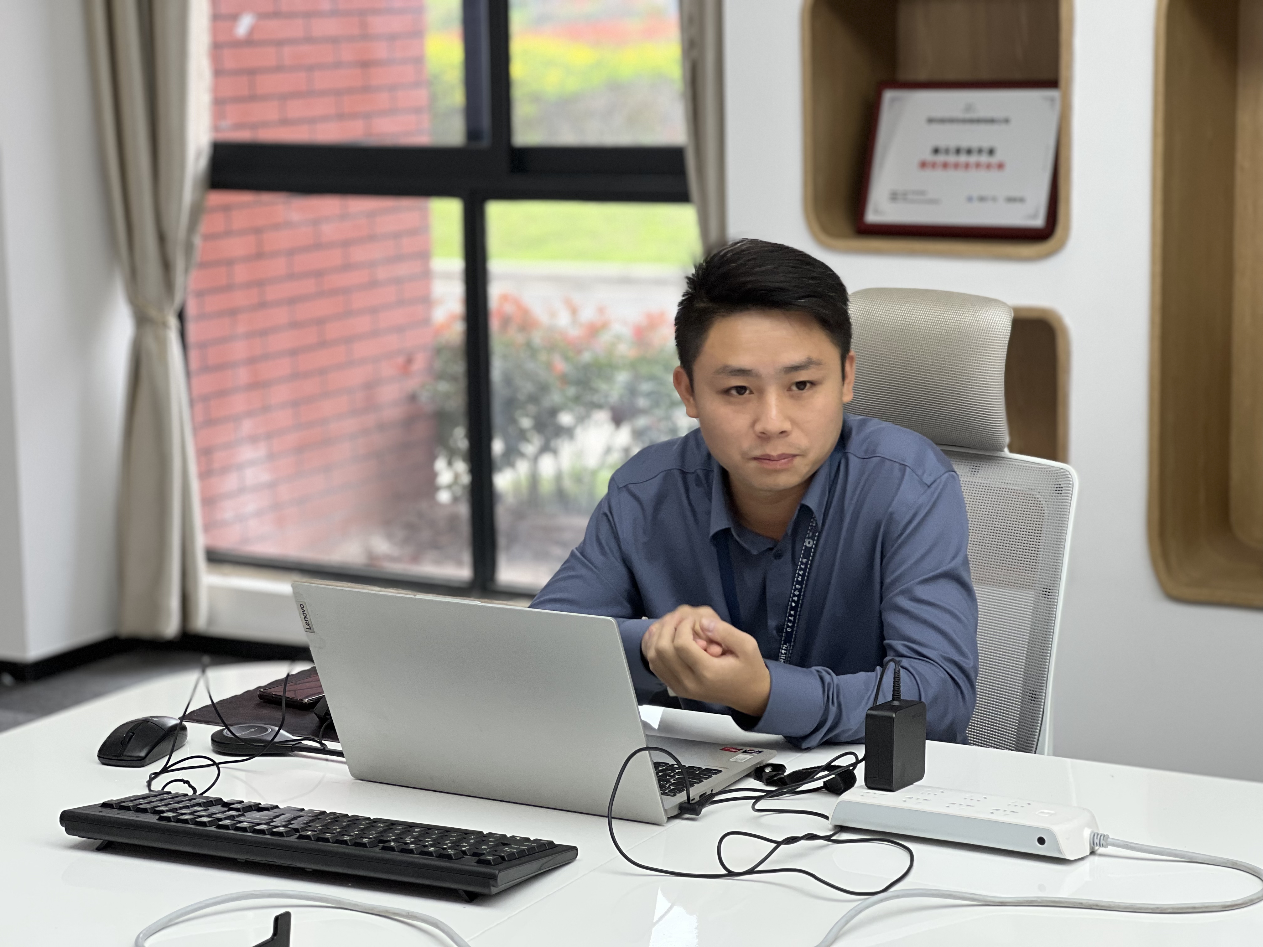 智能应用学院组织开展教学教研全体会议(图2)