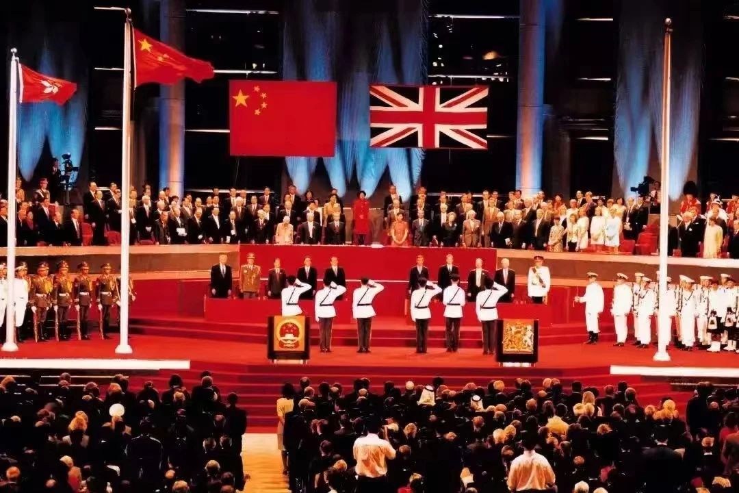 川科慧科 ｜ 庆祝澳门回归24周年！ (图2)