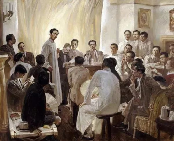 川科慧科｜毛主席诞辰130周年(图10)