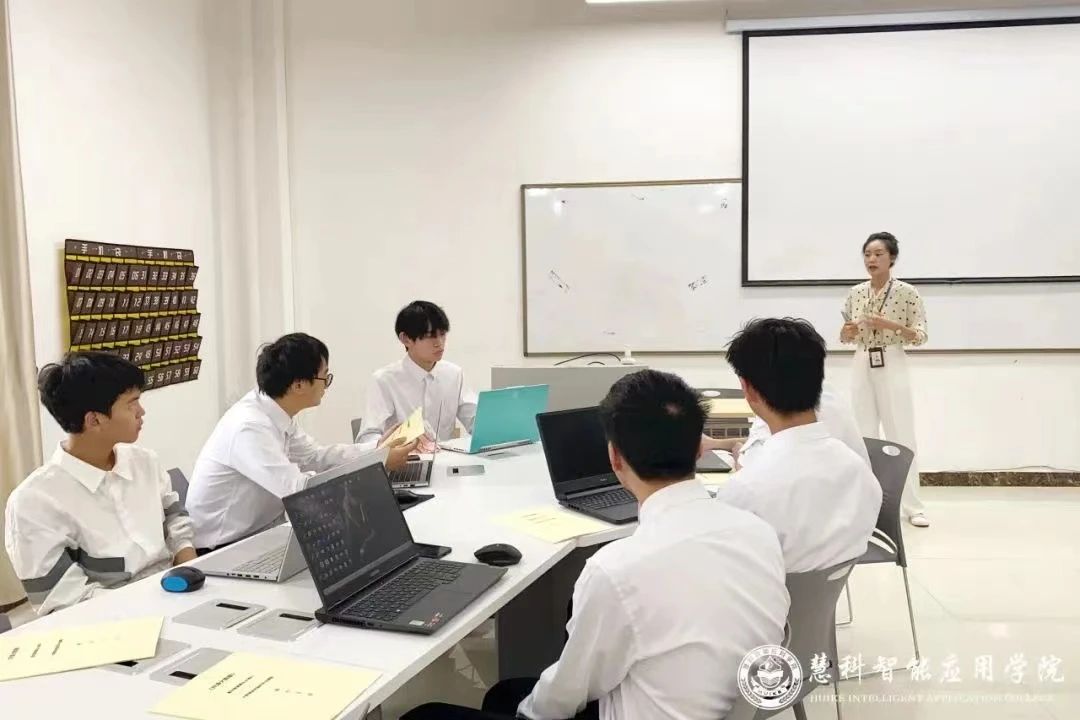 智能应用学院 | 通信软件技术，链接一切可能！(图4)