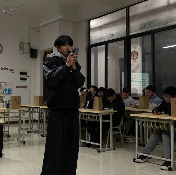 川科慧科 | 慧科智能应用学院2024年元旦晚会来啦(图10)
