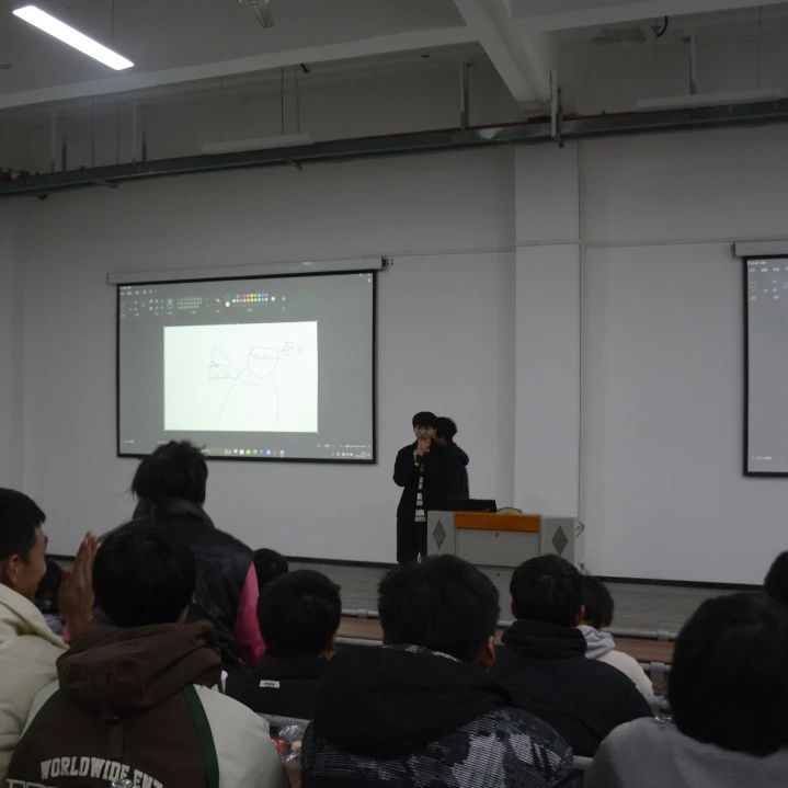 川科慧科 | 慧科智能应用学院2024年元旦晚会来啦(图21)