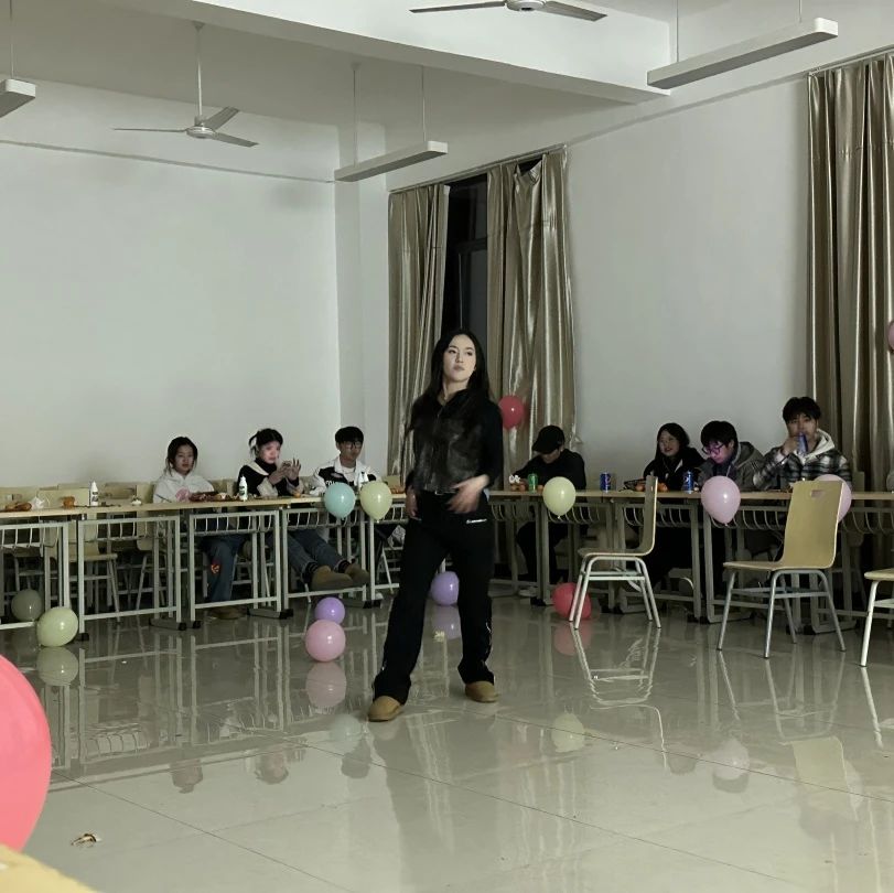 川科慧科 | 慧科智能应用学院2024年元旦晚会来啦(图25)