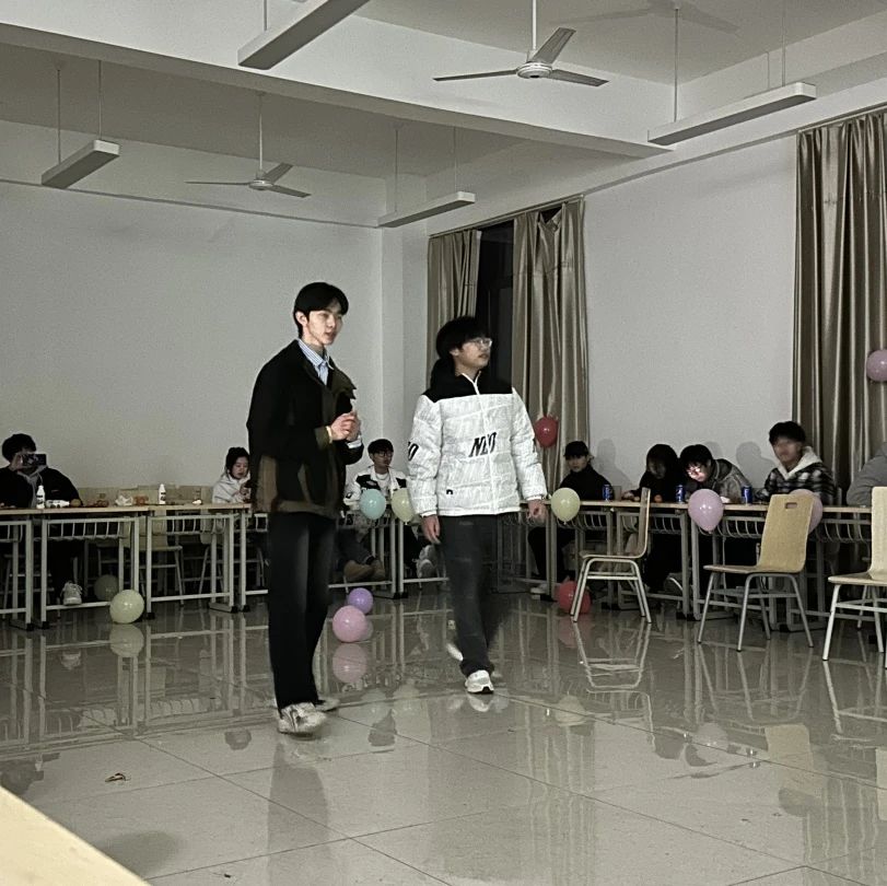 川科慧科 | 慧科智能应用学院2024年元旦晚会来啦(图22)