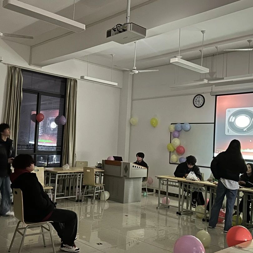 川科慧科 | 慧科智能应用学院2024年元旦晚会来啦(图23)