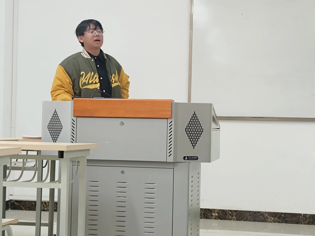 川科慧科|慧科智能应用学院团总支学生会述职汇报(图2)