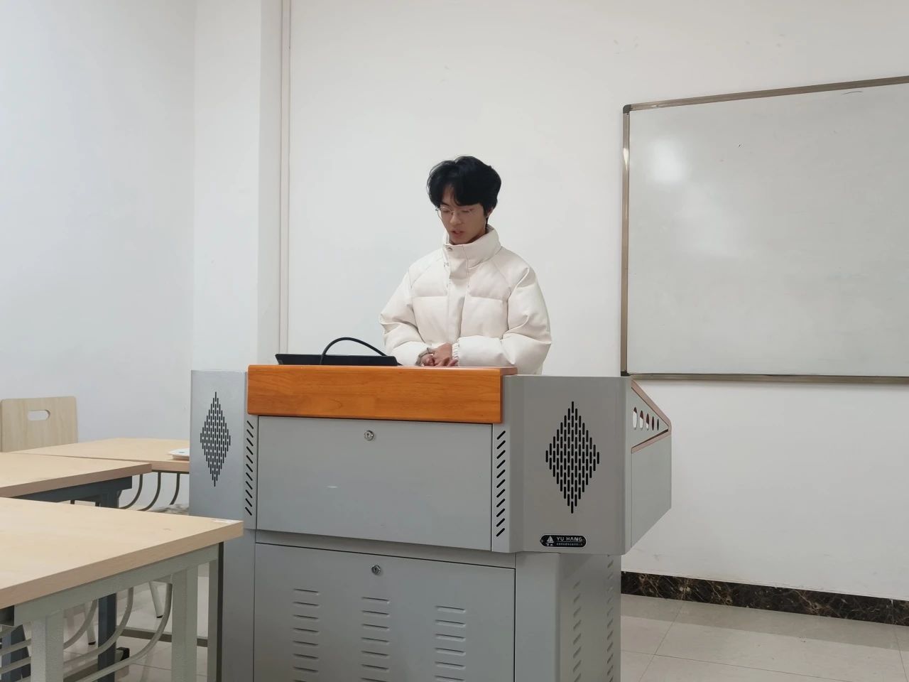 川科慧科|慧科智能应用学院团总支学生会述职汇报(图6)