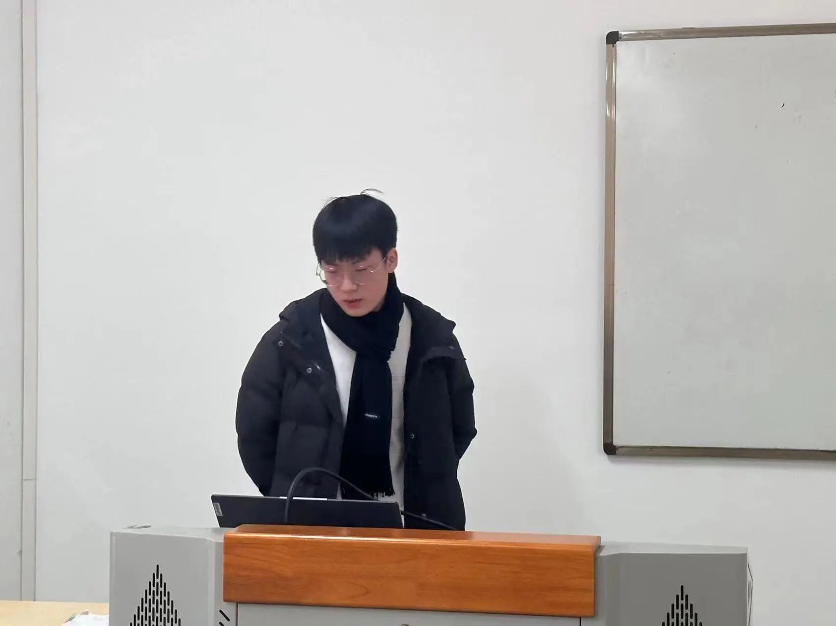 川科慧科|慧科智能应用学院团总支学生会述职汇报(图8)