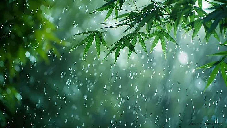 川科智能应用 | “谷雨春光晓，山川黛色青”(图2)